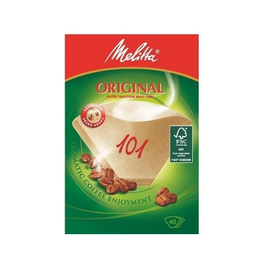 Filtre original papier brun bg taille 101 40