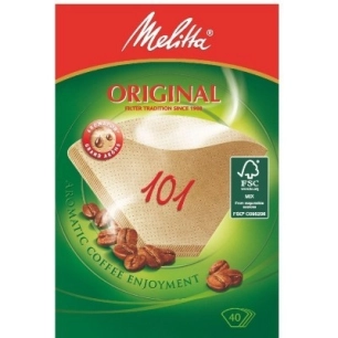 Filtre original papier brun bg taille 101 40