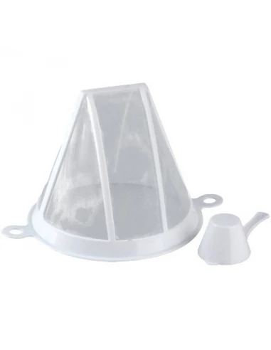 Filtre permanent avec dosette filtre café permanent