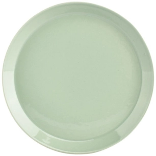 icon assiette plate 20cm mint - fine dining living