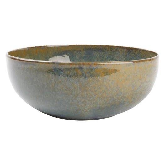 cirro bol 23xh8,5cm vert - fine dining living
