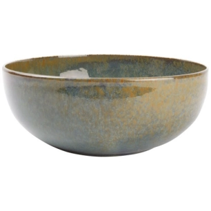 cirro bol 23xh8,5cm vert - fine dining living