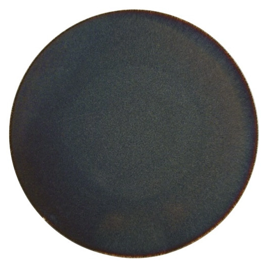 cirro assiette plate 32cm vert - fine dining living
