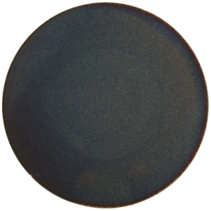 cirro assiette plate 32cm vert - fine dining living