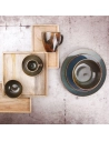 cirro assiette plate 21cm vert - fine dining living