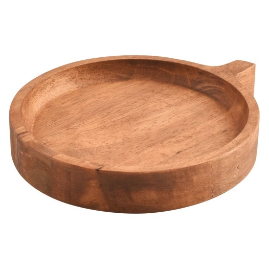 chop plat a servir 20xh3,5cm - fine dining living