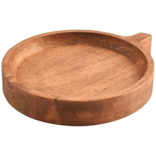 chop plat a servir 20xh3,5cm - fine dining living