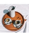 chop plat a servir 20xh3,5cm - fine dining living