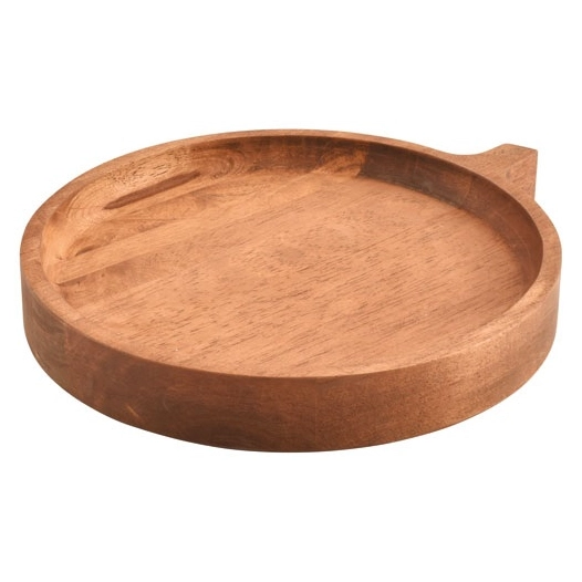 chop plat a servir 25xh3,5cm - fine dining living