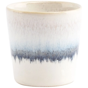 stripes coquetier 5xh5cm bleu - fine dining living