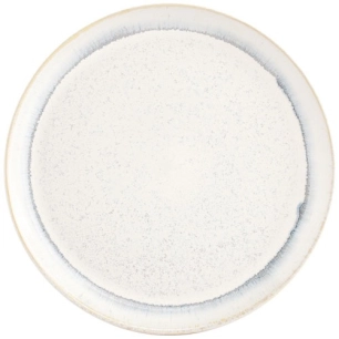 stripes assiette plate 19,5cm bleu - fine dining living