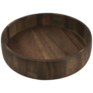 rural plat decoratif 28xh6,5cm - fine dining living