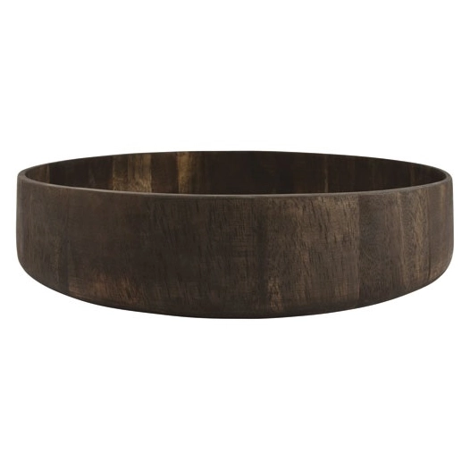 rural plat decoratif 37xh7cm - fine dining living