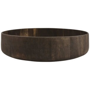 rural plat decoratif 37xh7cm - fine dining living