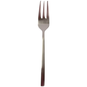 terno set de 6 fourchette 〠gateau mat - fine dining living