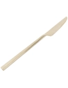 terno set de couverts 16 piãˆces mat or - fine dining living