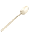 terno set de couverts 16 piãˆces mat or - fine dining living