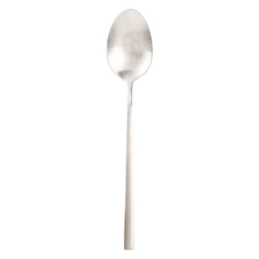 terno set de 6 cuillãˆre 〠moka mat - fine dining living