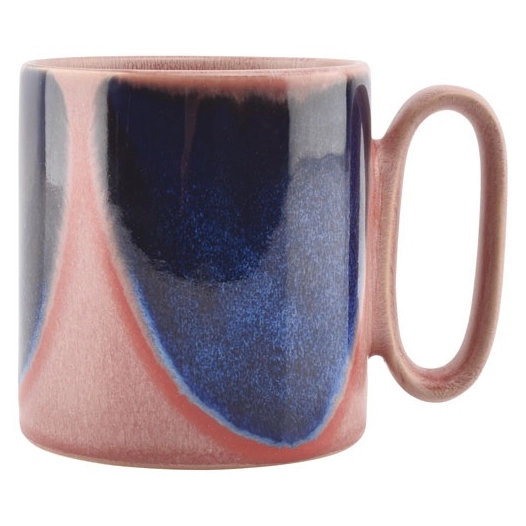 paint chope 39cl pink/blue - fine dining living
