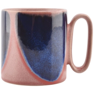 paint chope 39cl pink/blue - fine dining living