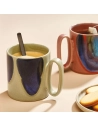 paint chope 39cl green/blue - fine dining living