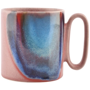 paint chope 39cl pink/rainbow - fine dining living