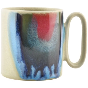 paint chope 39cl green/rainbow - fine dining living