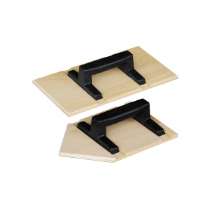 taloche bois dimensions 25 x 14 cmforme rectangle