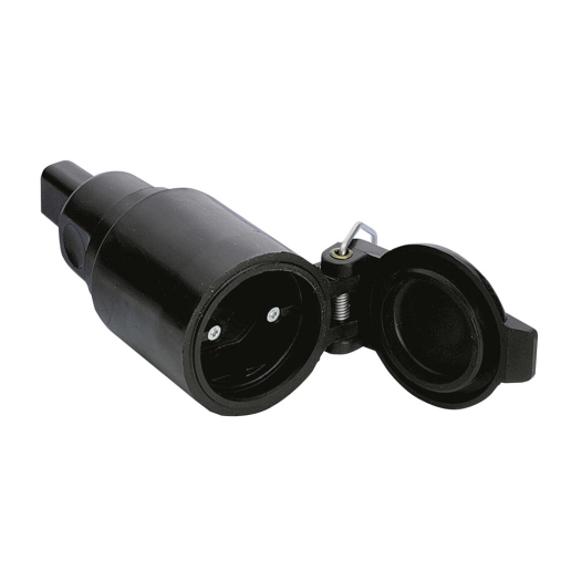 base mobile bipolaire, pour câble rectangulaire 5 x 11 mm