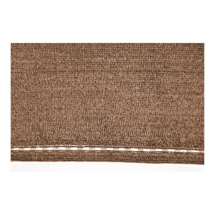 maille secrete marron 2 x 5 m