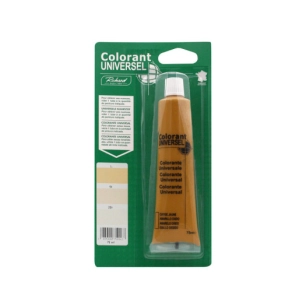colorant richard universel 75ml 4565 oxyde jaune - richard