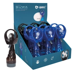 mini ventilateur à eau garsaco mini box de 12 pcs - garsaco