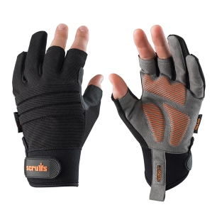 gants trade precision - taille xl 10 - scruffs