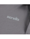 1 polo graphite tech - taille m - scruffs