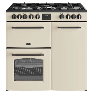 belling piano de cuisson belfarm90dfcrm - belling
