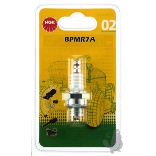 bougie d'allumage ngk sous blister bpmr7a.