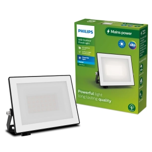 projecteur led d'extérieur lois, noir, 20 w, 5 000 k, 2 050 lm