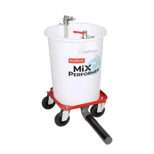 station mélange romus + application mix performer réf 95770 - romus