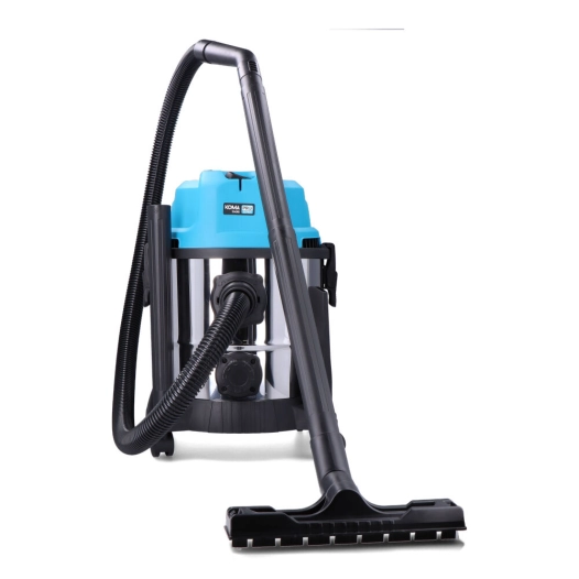 Aspirateur eau et poussière 1400 W - KOMA TOOLS