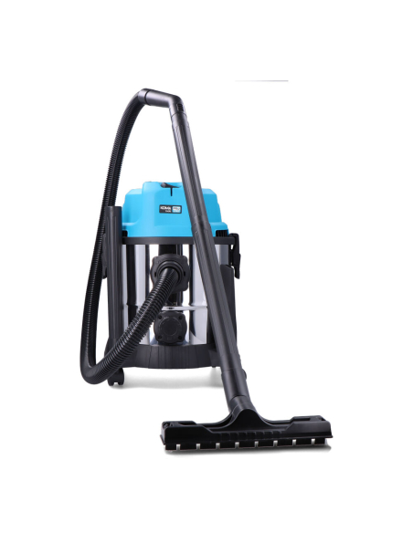 Aspirateur Eau Poussière KOMA Polyvalent, puissant, compact - KOMA TOOLS