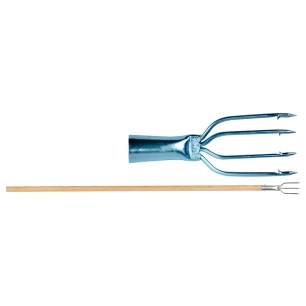 harpon à trois pointes