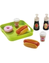 plateau hotdog 19.5cm - wdk groupe partner