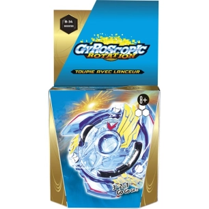 toupie et lanceur ass4 - wdk groupe partner