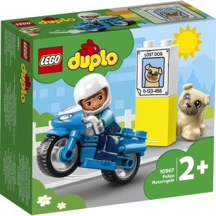 moto police duplo - wdk groupe partner