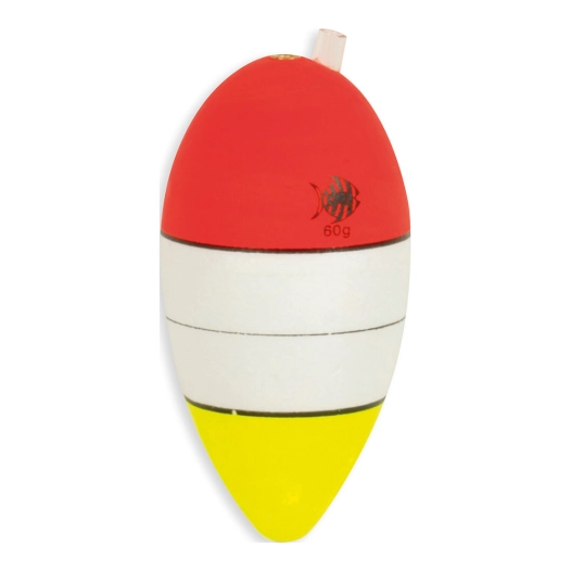 flotteur néoprène lesté au plomb 20 g