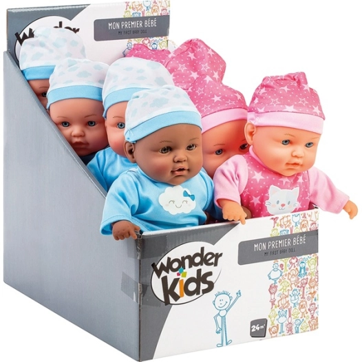 poupon souple 31cm ass4 pre8 - wdk groupe partner