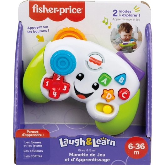 manette de jeux fp - wdk groupe partner