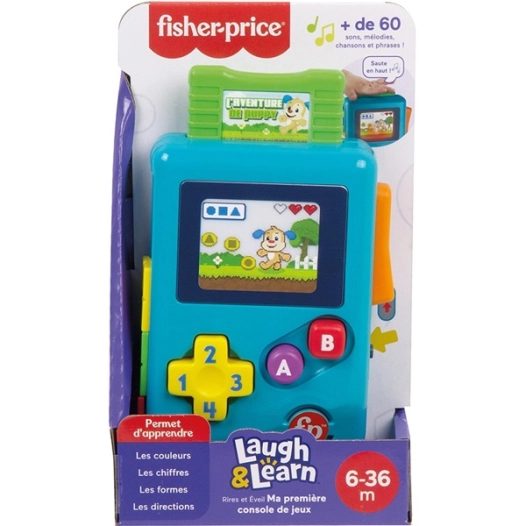 console de jeux fp - wdk groupe partner