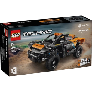 neom e race technic mclaren - wdk groupe partner