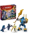 combat robot de jay ninjago - wdk groupe partner